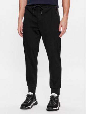 Boss Спортивні штани Lamont 141 50499243 Чорний Regular Fit Boss Спортивні штани Lamont 141 50499243 Чорний Regular Fit