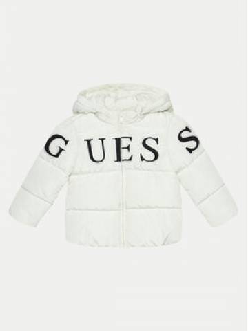 Guess Пуховик K4BL10 WB240 Білий Regular Fit Guess Пуховик K4BL10 WB240 Білий Regular Fit