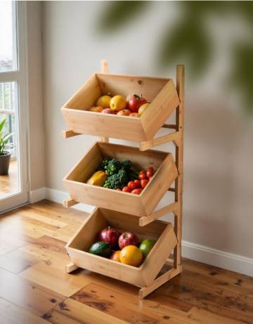 Полиця - бежевий