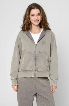 Женское серое худи Серый L PRPY PWSPRGGOK0063