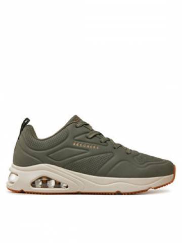 Skechers Снікерcи Tres-Air 183090/OLV Зелений Skechers Снікерcи Tres-Air 183090/OLV Зелений