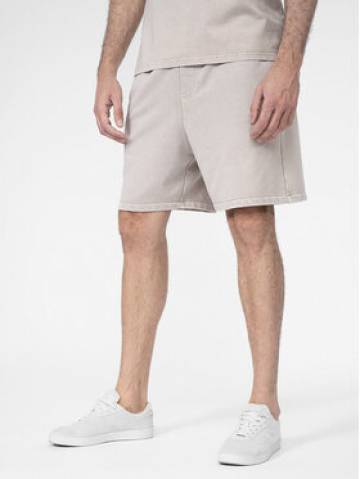 4F Спортивні шорти 4FSS23TSHOM052 Бежевий Regular Fit 4F Спортивні шорти 4FSS23TSHOM052 Бежевий Regular Fit