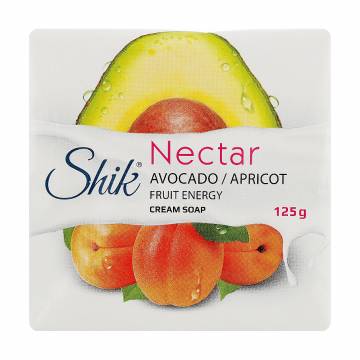 Крем-мыло для рук Shik Nectar Cream Soap Авокадо и абрикос, 125 г Крем-мыло для рук Shik Nectar Cream Soap Авокадо и абрикос, 125 г