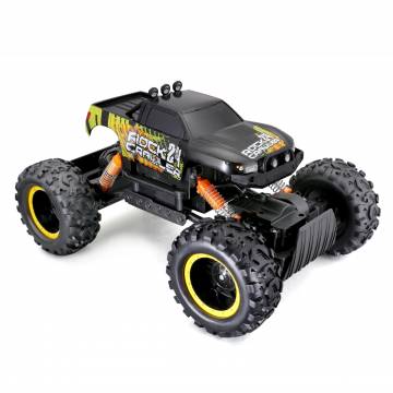 Всюдихід Maisto Tech Rock Crawler чорний на радіокеруванні (82746 black) Всюдихід Maisto Tech Rock Crawler чорний на радіокеруванні (82746 black)
