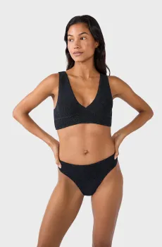 Женские черные трусики от купальника ONESIZE Черный ONESIZE Etam 6544601