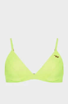 Женский салатовый лиф от купальника BFB-MARISOL REGGISENO Салатовый XS Diesel A13237 0AKAW