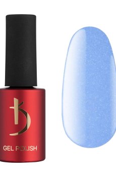 Гель-лак для ногтей Kodi Professional Gel Polish Blue 140 B, 7 мл