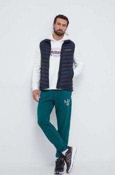 Пуховая безрукавка Peak Performance