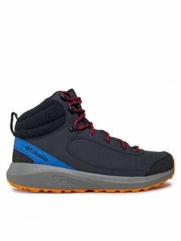 Columbia Трекінгові черевики Trailstorm™ Peak Mid 1987041 Cиній Columbia Трекінгові черевики Trailstorm™ Peak Mid 1987041 Cиній