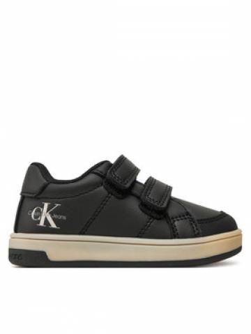 Calvin Klein Jeans Снікерcи V1X9-81045-1355 M Чорний Calvin Klein Jeans Снікерcи V1X9-81045-1355 M Чорний