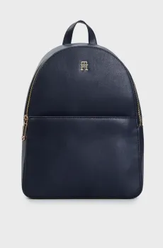 Женский темно-синий рюкзак TH FRESH BACKPACK CORP Синий ONESIZE Tommy Hilfiger AW0AW16685