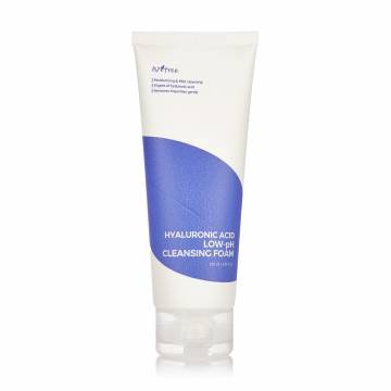 Пенка для умывания IsNtree Hyaluronic Acid Low-pH Cleansing Foam с низким уровнем рН, 150 мл
