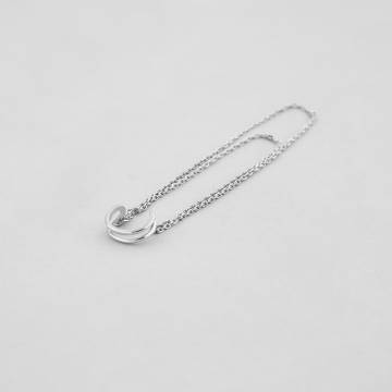 Серебряные серьги Minimal 439/р Серебряные серьги Minimal 439/р