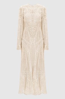 Белое платье Fiona