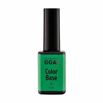 Цветная база для гель-лака GGA Professional Color Base 13, 15 мл Цветная база для гель-лака GGA Professional Color Base 13, 15 мл