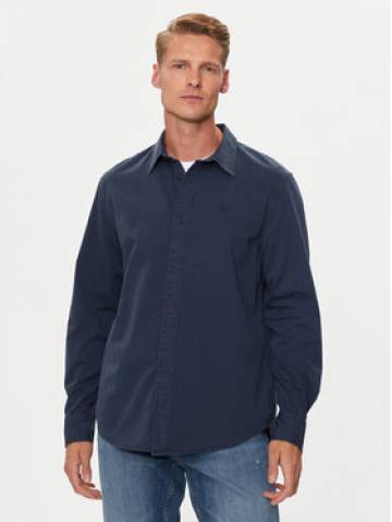 Lee Сорочка 112355737 Cиній Regular Fit Lee Сорочка 112355737 Cиній Regular Fit