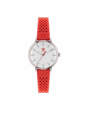 adidas Originals Годинник Code One Xsmall Watch AOSY23029 Срібний adidas Originals Годинник Code One Xsmall Watch AOSY23029 Срібний