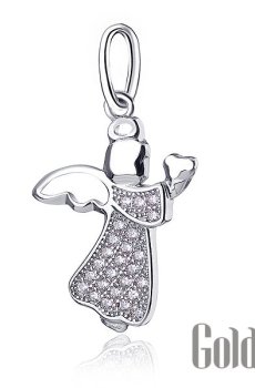 Женские кулоны Silvex925