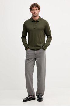 Хлопковый лонгслив Michael Kors