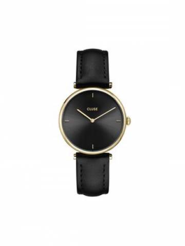Cluse Годинник Triomphe CW10404 Чорний Cluse Годинник Triomphe CW10404 Чорний