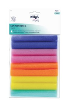 Бигуди KillyS DA3 папилетки, 12 шт (409879)