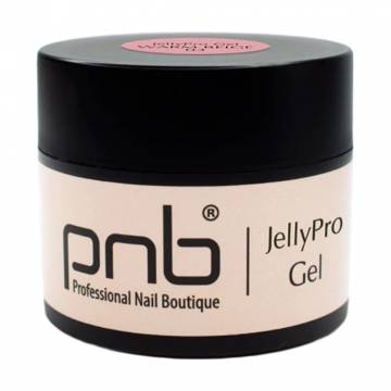 Гель-желе для ногтей PNB JellyPro Gel 03 Warm Beige, 15 мл