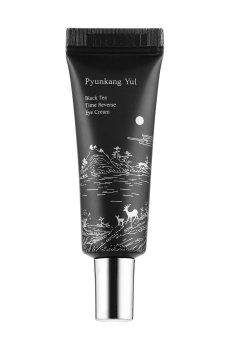 Омолаживающий крем для кожи вокруг глаз Pyunkang Yul Black Tea Time Reverse Eye Cream, 9 мл