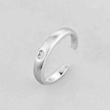 Серебряное кольцо Minimal 10130-15.5р Серебряное кольцо Minimal 10130-15.5р