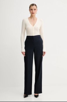 Шерстяной кардиган BOSS Friva