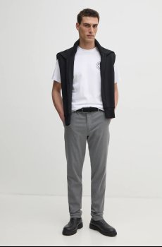 Хлопковая футболка Versace Jeans Couture