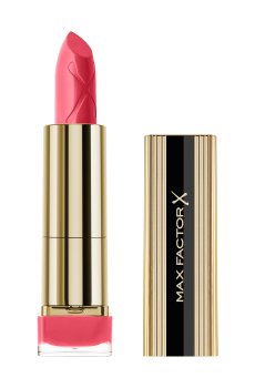 Увлажняющая помада для губ Max Factor Colour Elixir 055 Bewitching Coral, 4 г