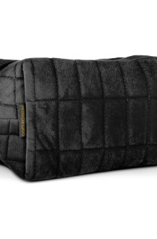 Косметичка Patricia Ledo черная, 17*10*10 см