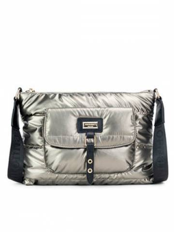Monnari Сумка BAGIMP0-24Z-BAG6520-K023D000-R00 Золотий Monnari Сумка BAGIMP0-24Z-BAG6520-K023D000-R00 Золотий