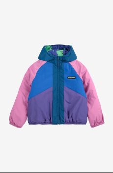 Детская двусторонняя куртка Bobo Choses Lucky Clover