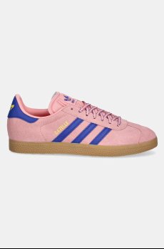 Замшевые кроссовки adidas Originals Gazelle