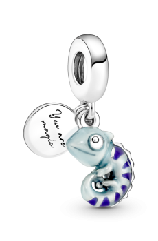 Намистина "Хамелеон, що змінює колір"