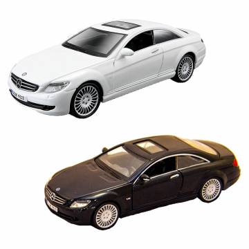 Автомодель Mercedes-Benz Cl-550 Bburago (18-43032) Автомодель Mercedes-Benz Cl-550 Bburago (18-43032)