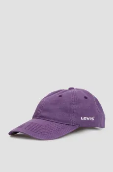 Женская фиолетовая кепка Фиолетовый ONESIZE Levi’s® 235277;6.48