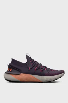 Женские фиолетовые кроссовки UA W HOVR Phantom 3 Фиолетовый 9 Under Armour 3025517-502