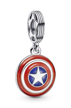 Намистина "Щит Капітана Америки" Месники