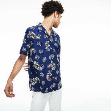 Lacoste сорочка чоловіча Lacoste сорочка чоловіча