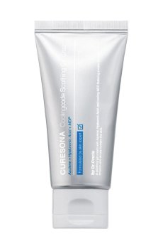 Успокаивающий гель-крем для лица CURESONA Coolingcode Soothing Gel Cream с охлаждающим эффектом, 50 мл