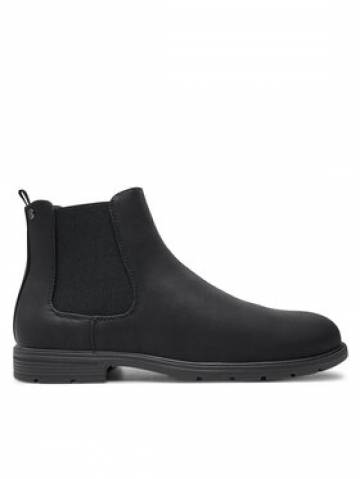Jack&Jones Челсі 12257987 Чорний Jack&Jones Челсі 12257987 Чорний