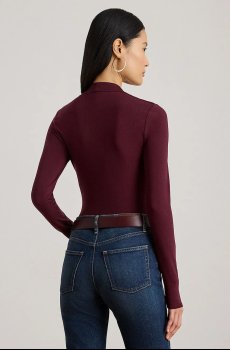 Лонгслив Lauren Ralph Lauren