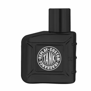 Replay Tank Custom For Him Туалетная вода мужская, 30 мл Replay Tank Custom For Him Туалетная вода мужская, 30 мл