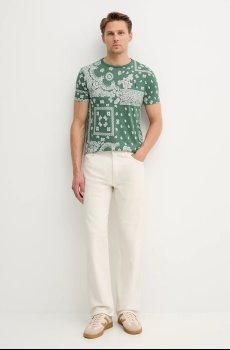 Хлопковая футболка Polo Ralph Lauren