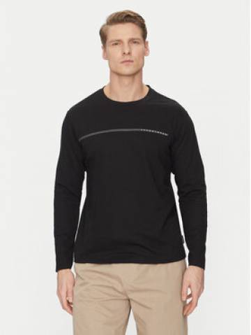 Jack&Jones Longsleeve Fusion 12273134 Чорний Regular Fit Jack&Jones Longsleeve Fusion 12273134 Чорний Regular Fit