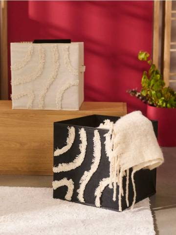 Скринька - чорний