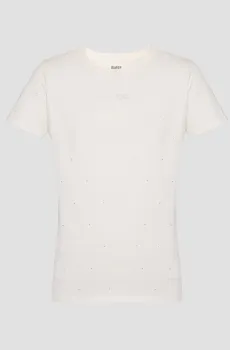 Женская белая футболка Белый XS Guess V5RI18.I3Z14;G6K5