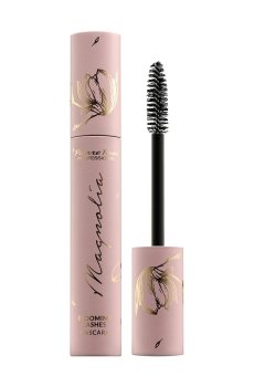 Тушь для ресниц Pierre Rene Blooming Lashes Magnolia Mascara, Black, 10 мл